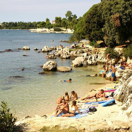 Apartments Ana City Rovinj Exteriör bild
