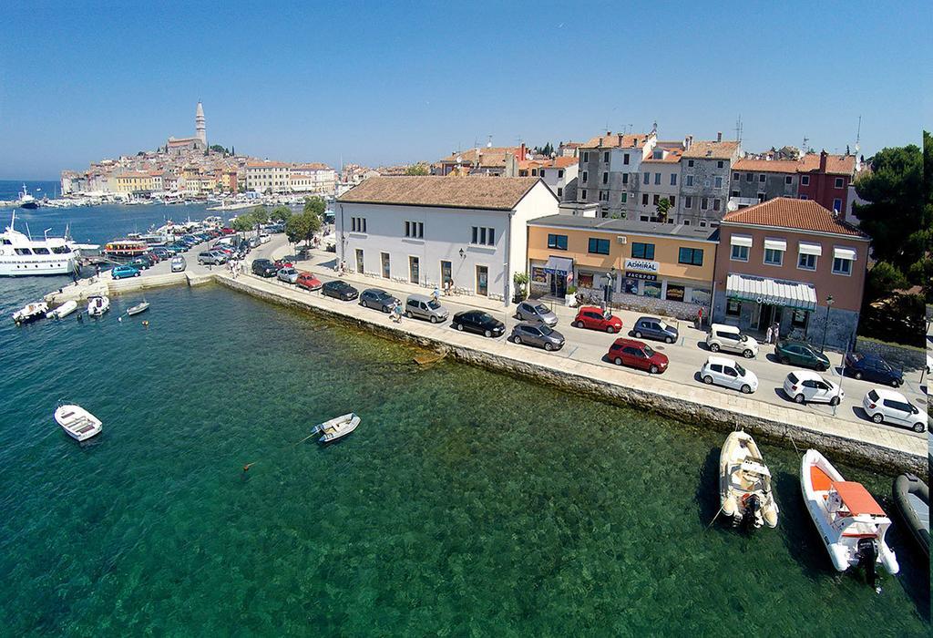 Apartments Ana City Rovinj Exteriör bild