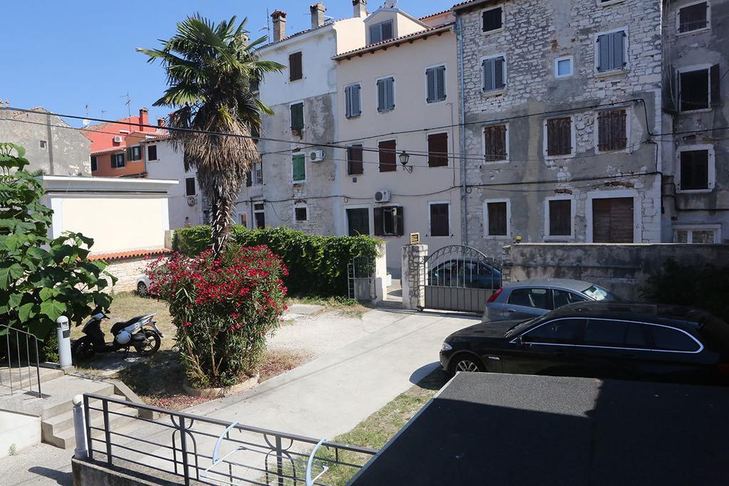 Apartments Ana City Rovinj Exteriör bild
