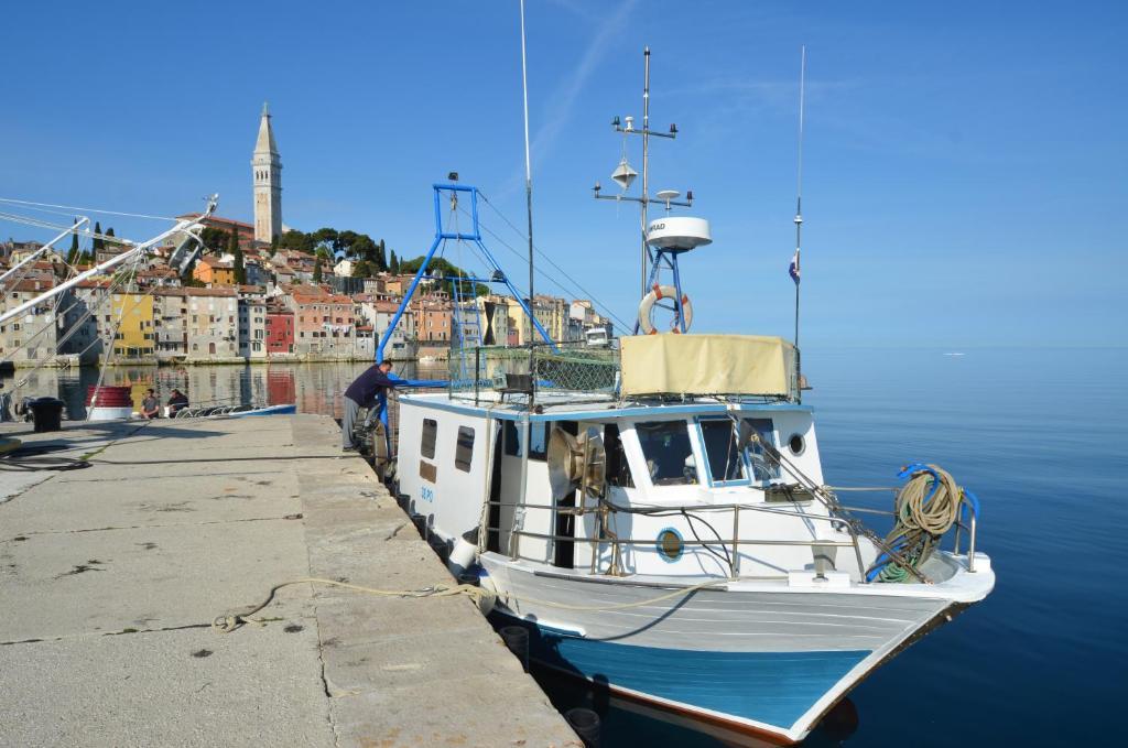 Apartments Ana City Rovinj Exteriör bild