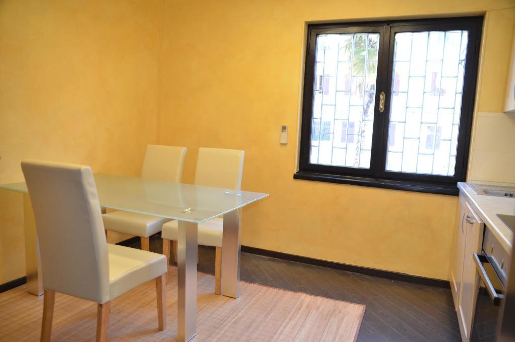 Apartments Ana City Rovinj Rum bild
