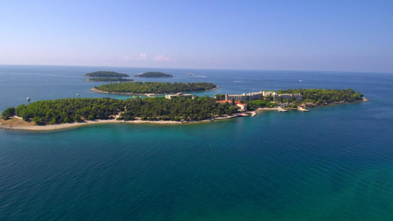 Apartments Ana City Rovinj Exteriör bild