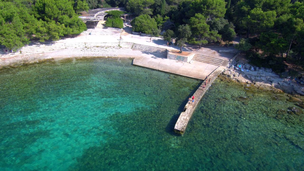 Apartments Ana City Rovinj Exteriör bild
