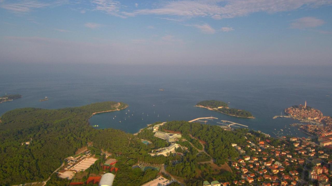 Apartments Ana City Rovinj Exteriör bild