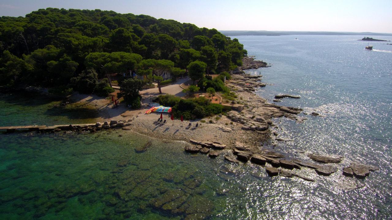 Apartments Ana City Rovinj Exteriör bild