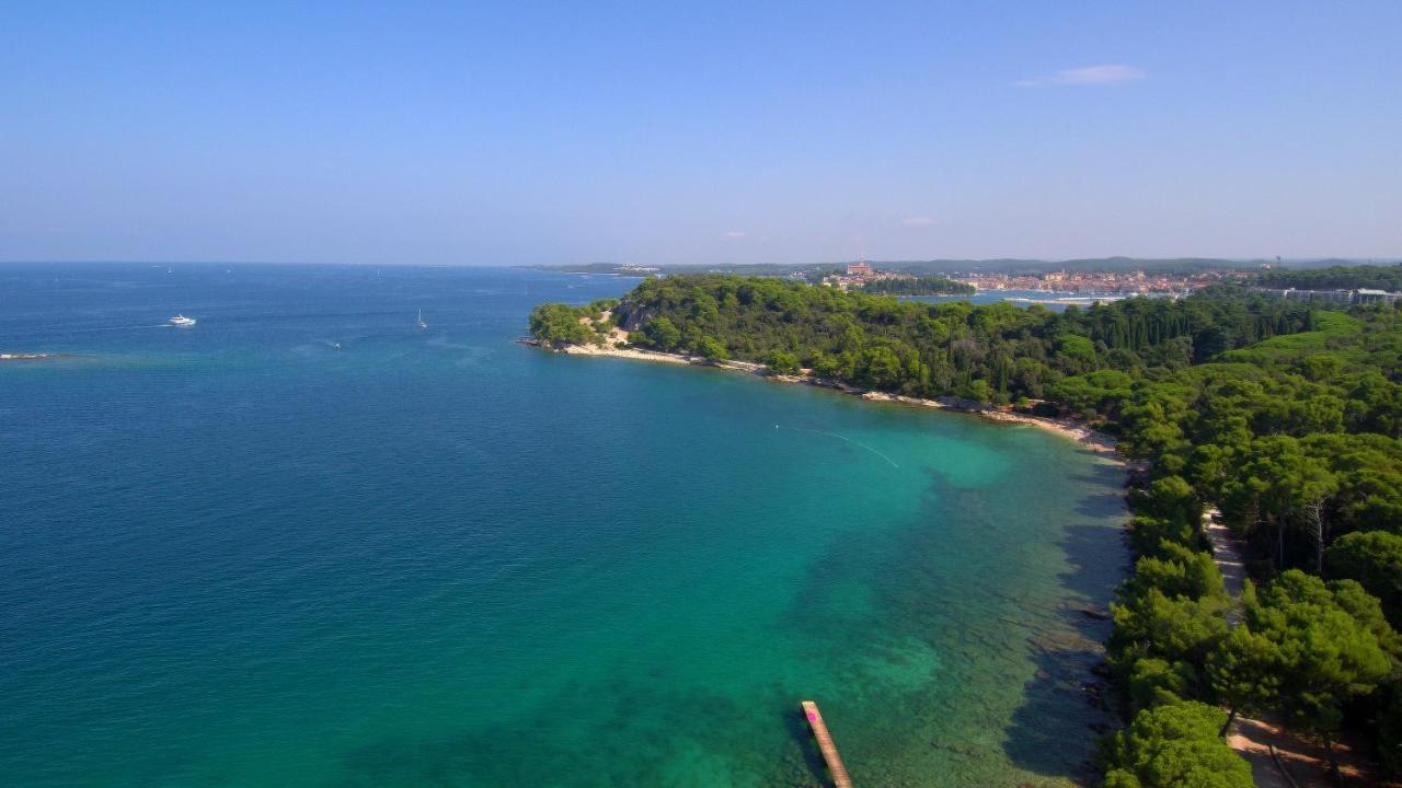 Apartments Ana City Rovinj Exteriör bild