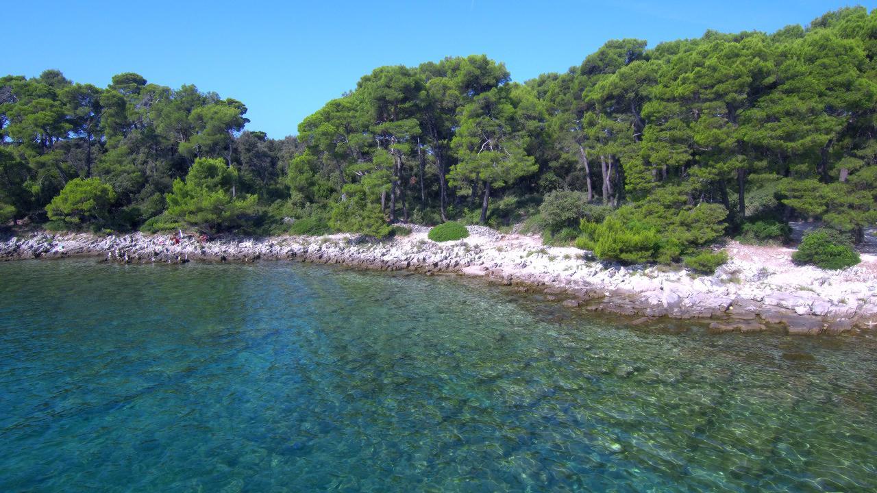 Apartments Ana City Rovinj Exteriör bild
